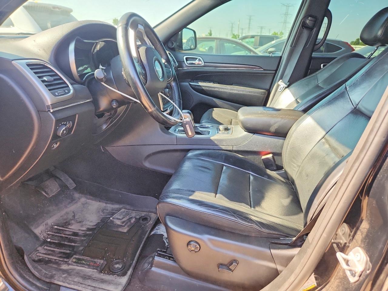 2018 JEEP GRAND CHEROKEE — фото 7