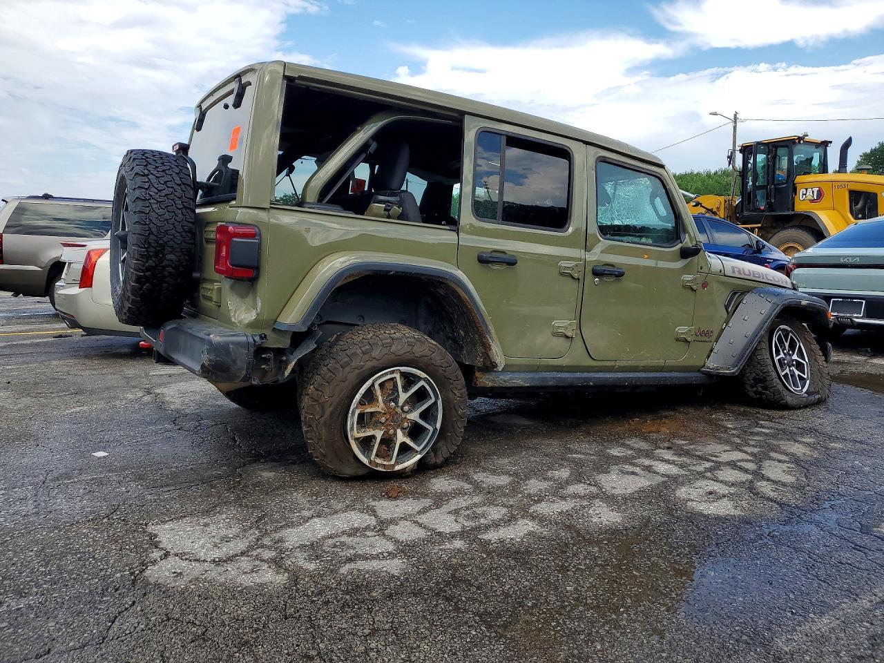 2026 JEEP WRANGLER — фото 3
