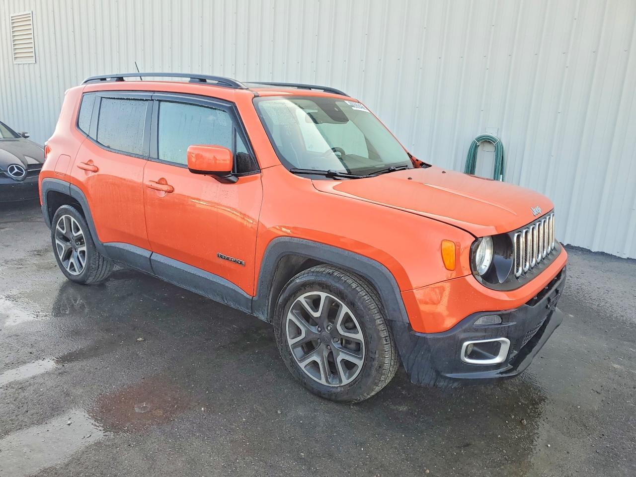 2016 JEEP RENEGADE — фото 4