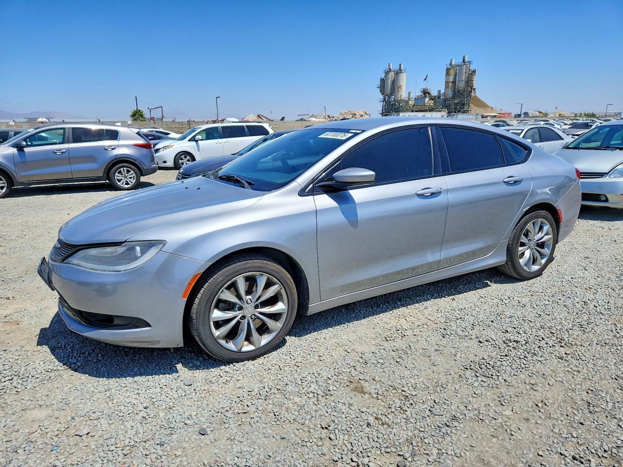 2015 CHRYSLER 200 — фото 1