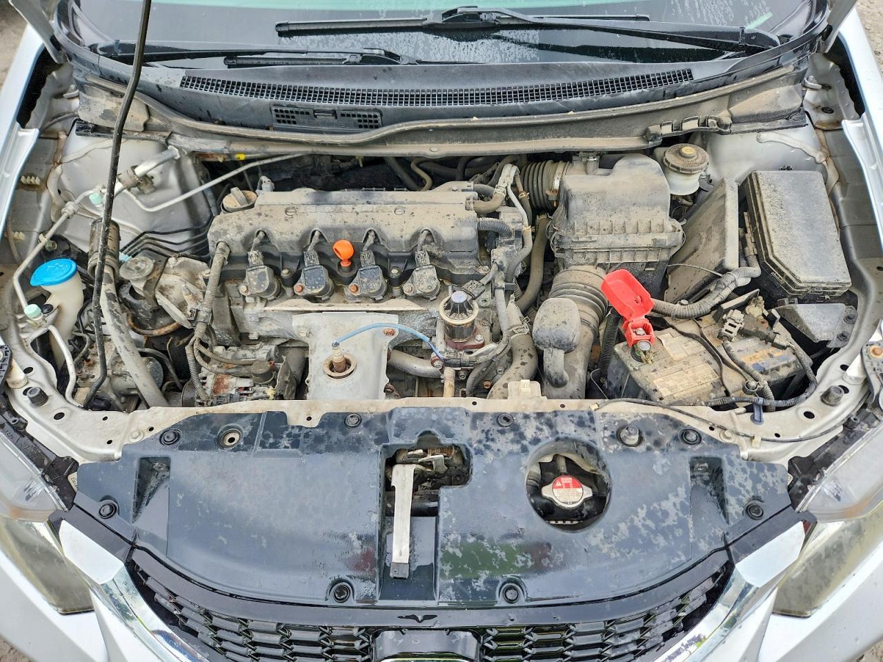 2013 HONDA CIVIC — фото 11