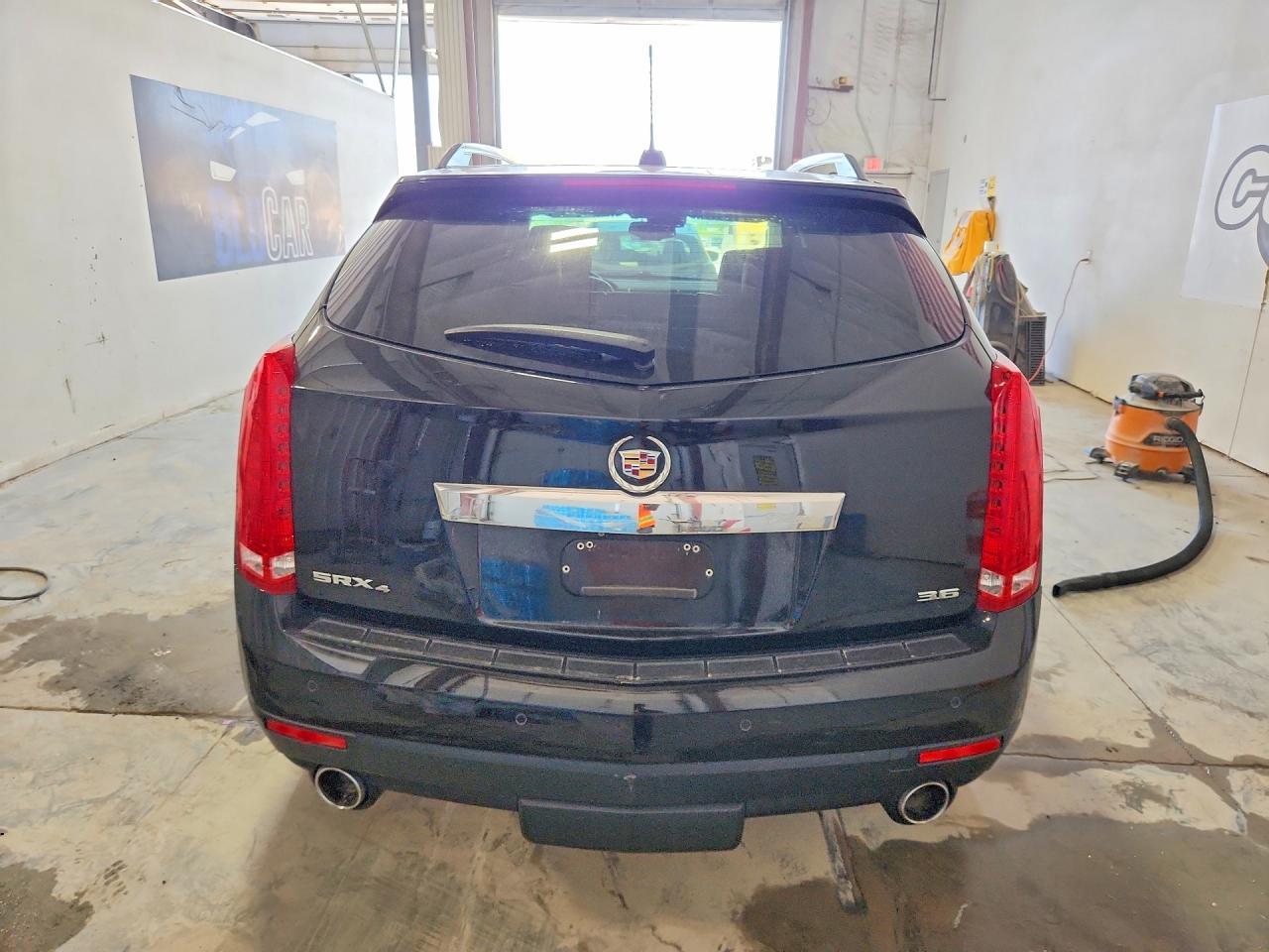2015 CADILLAC SRX — фото 6