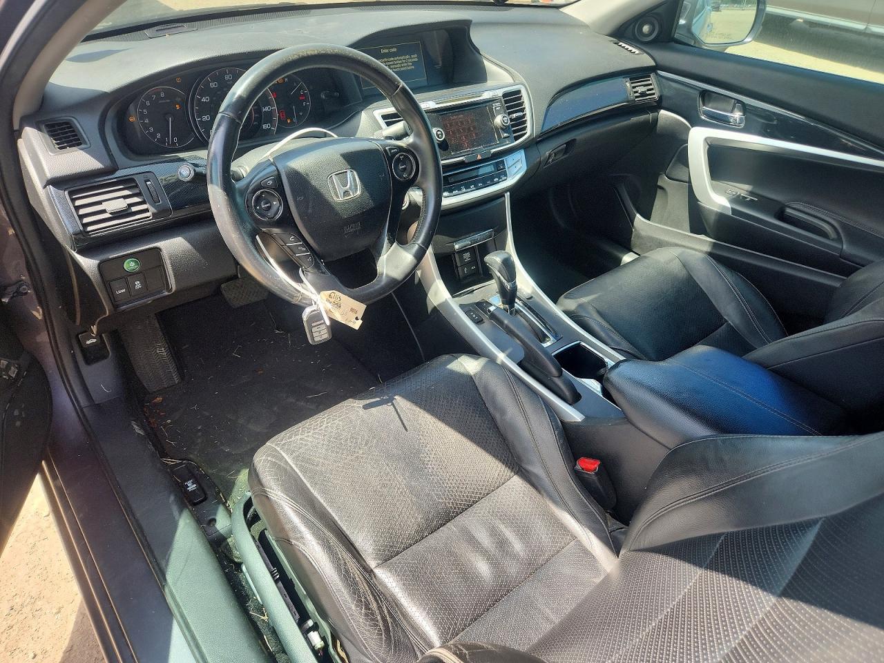 2015 HONDA ACCORD — фото 8