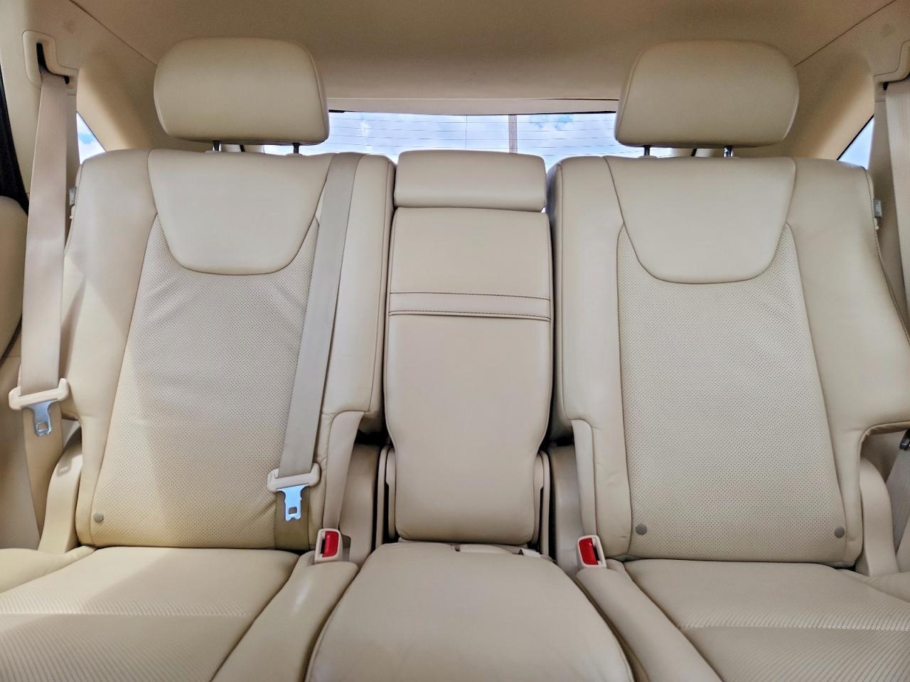 2013 LEXUS RX 450H — фото 10