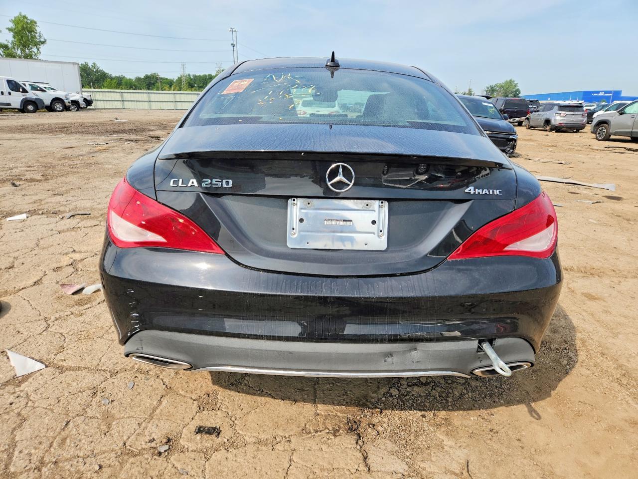 2019 MERCEDES-BENZ CLA-CLASS — фото 6