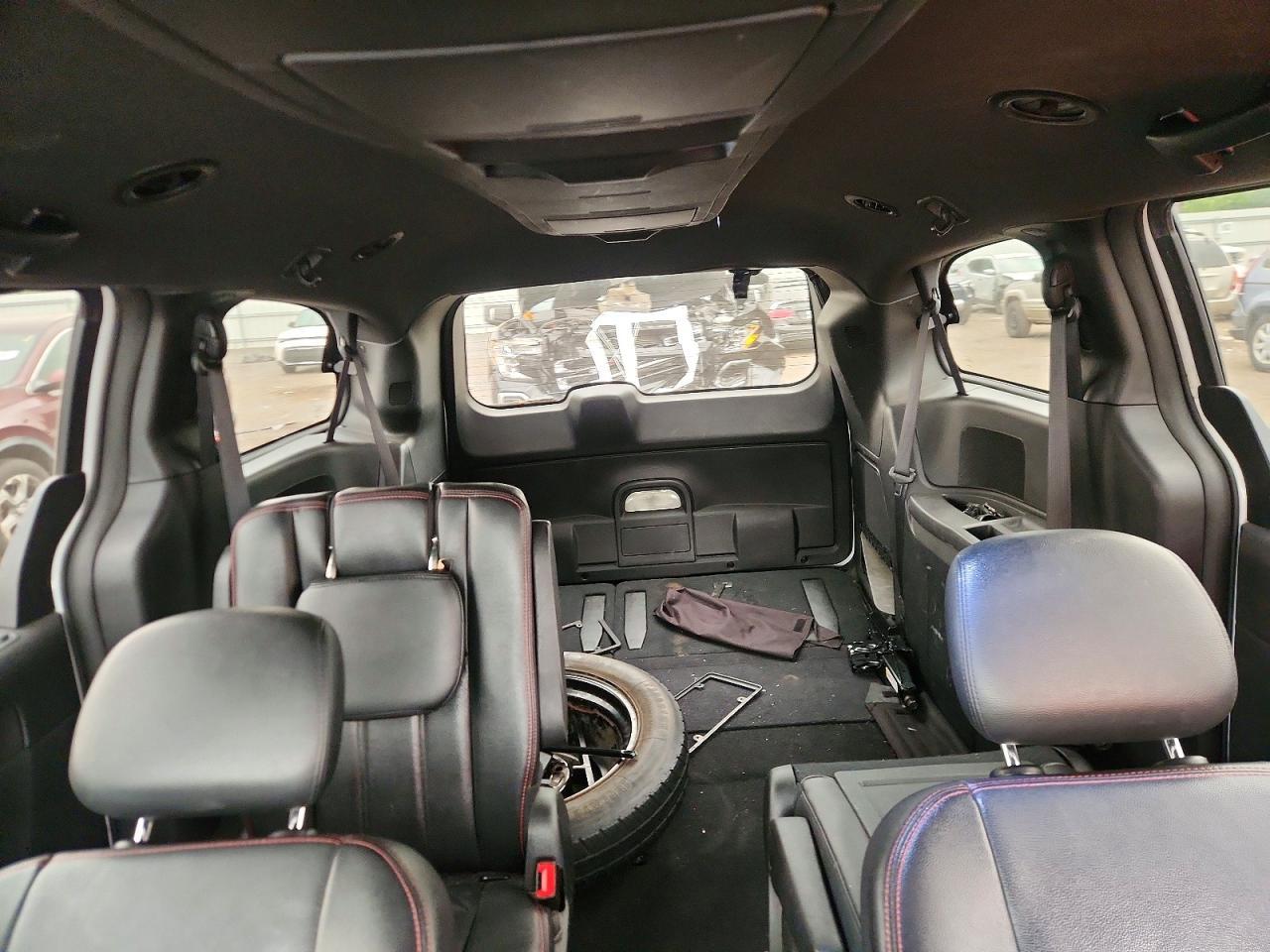 2018 DODGE GRAND CARAVAN — фото 10