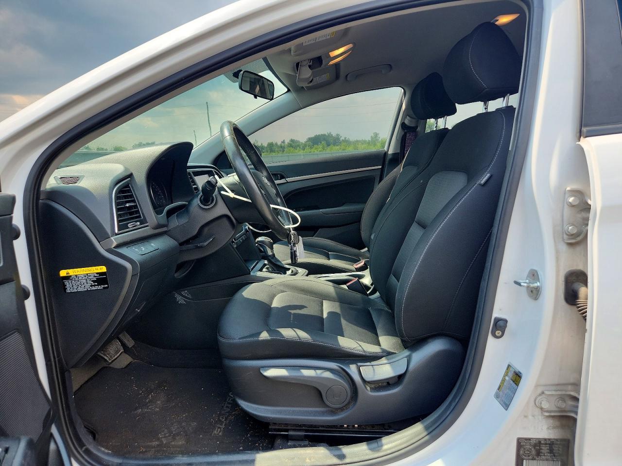 2018 HYUNDAI ELANTRA — фото 7