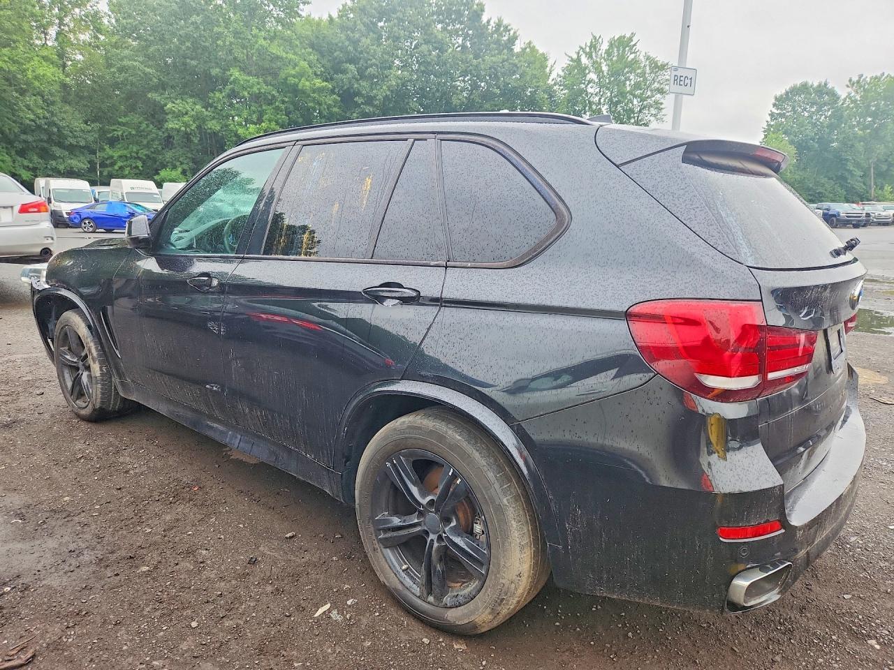 2014 BMW X5 — фото 2