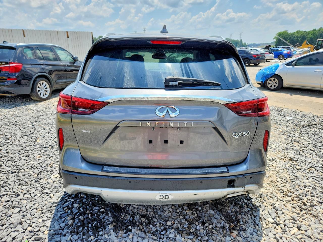 2019 INFINITI QX50 — фото 6