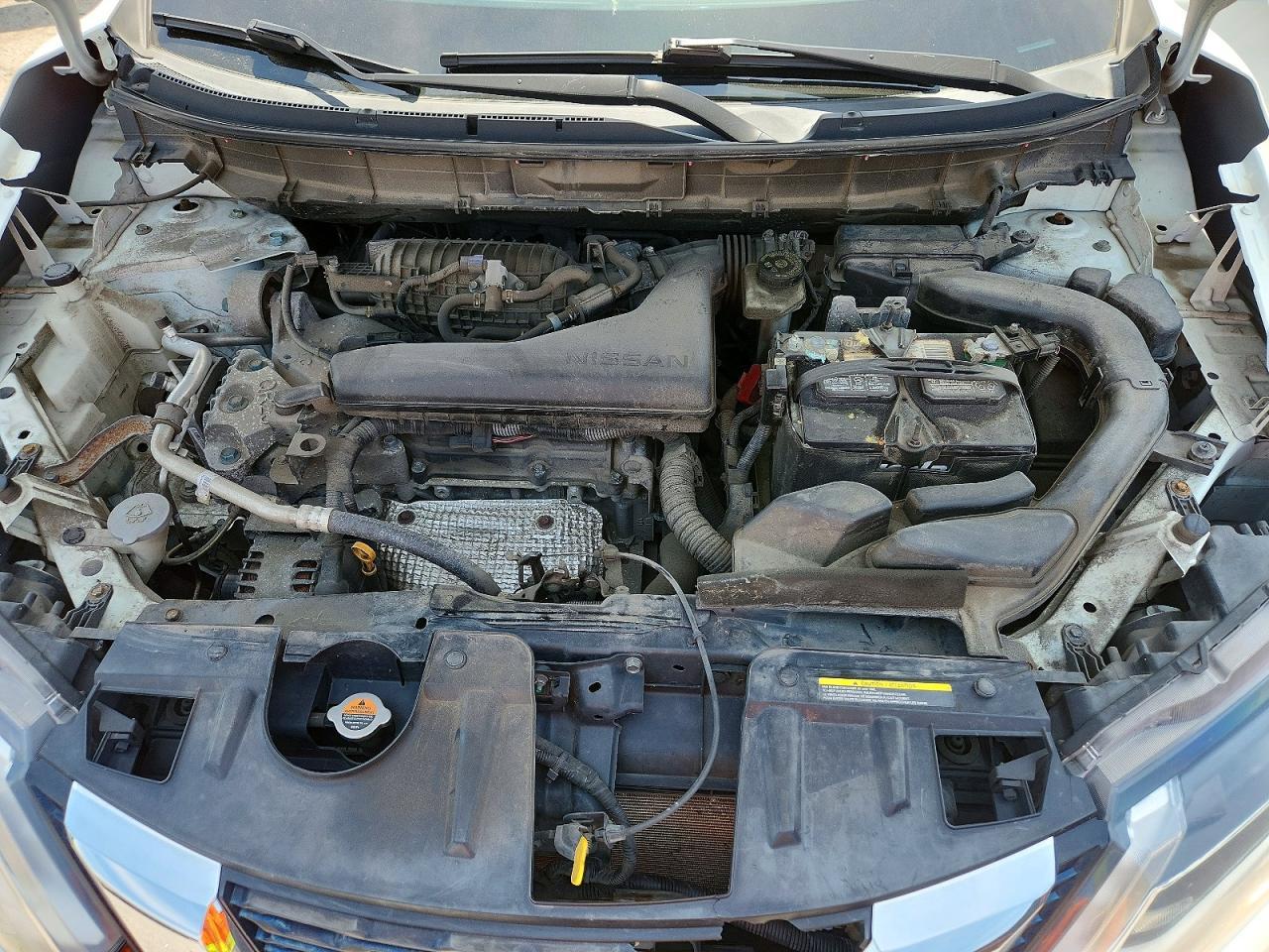 2019 NISSAN ROGUE — фото 12