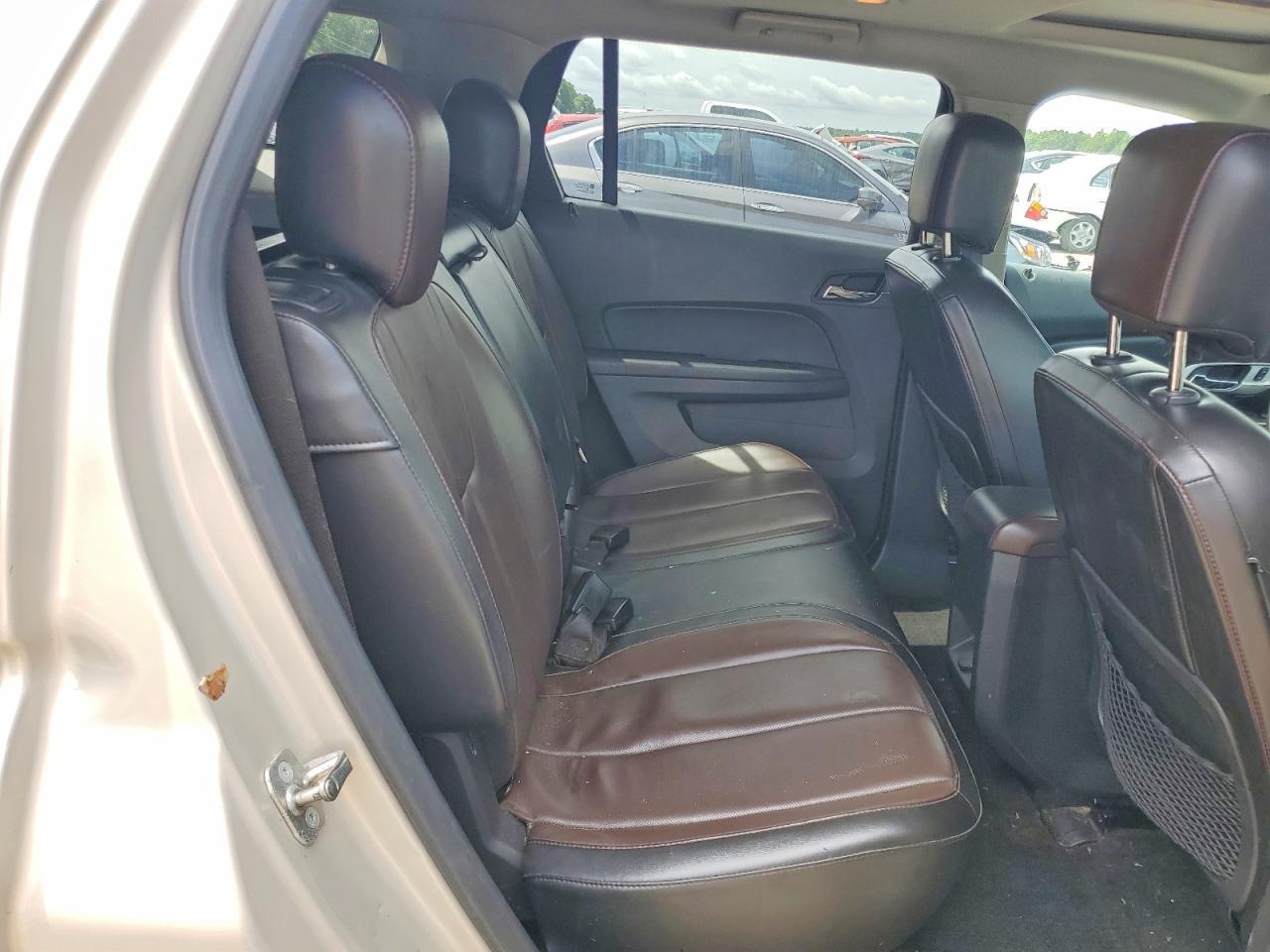 2012 GMC TERRAIN — фото 11