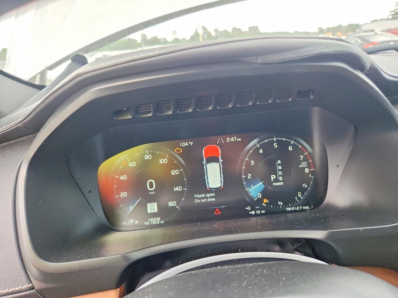 2017 VOLVO XC90 RECHARGE — фото 9