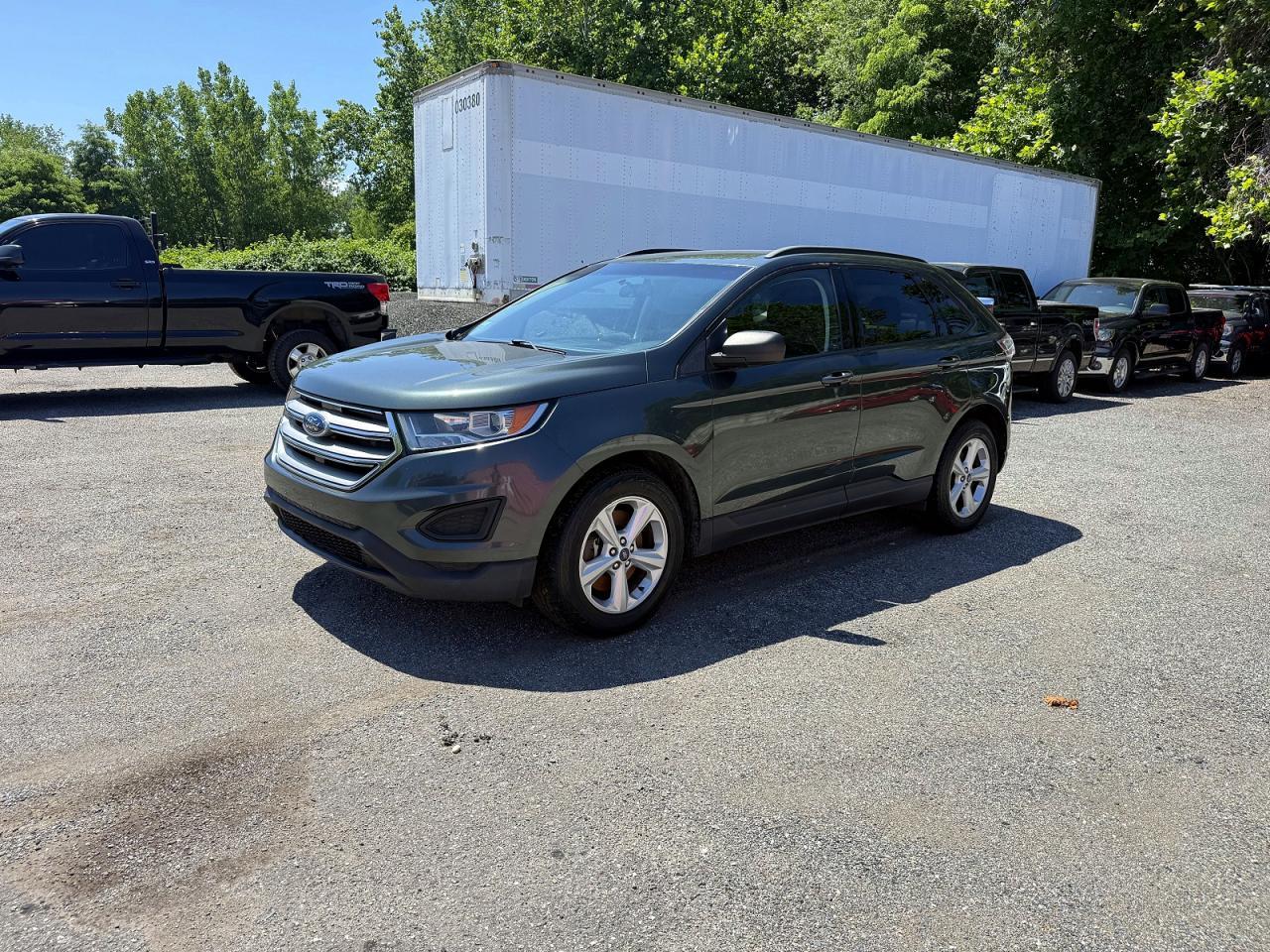 2015 FORD EDGE — фото 2