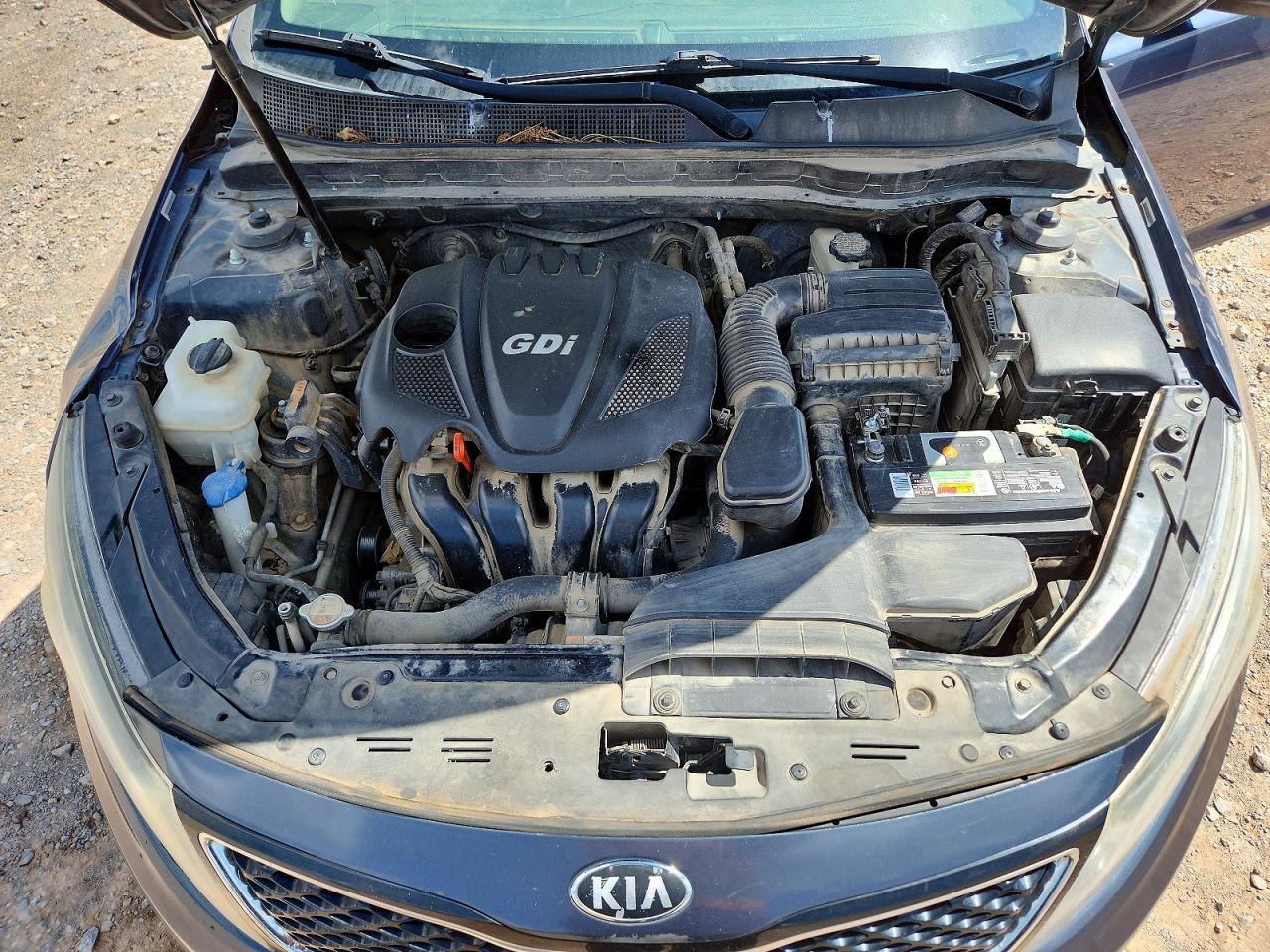 2015 KIA OPTIMA — фото 11
