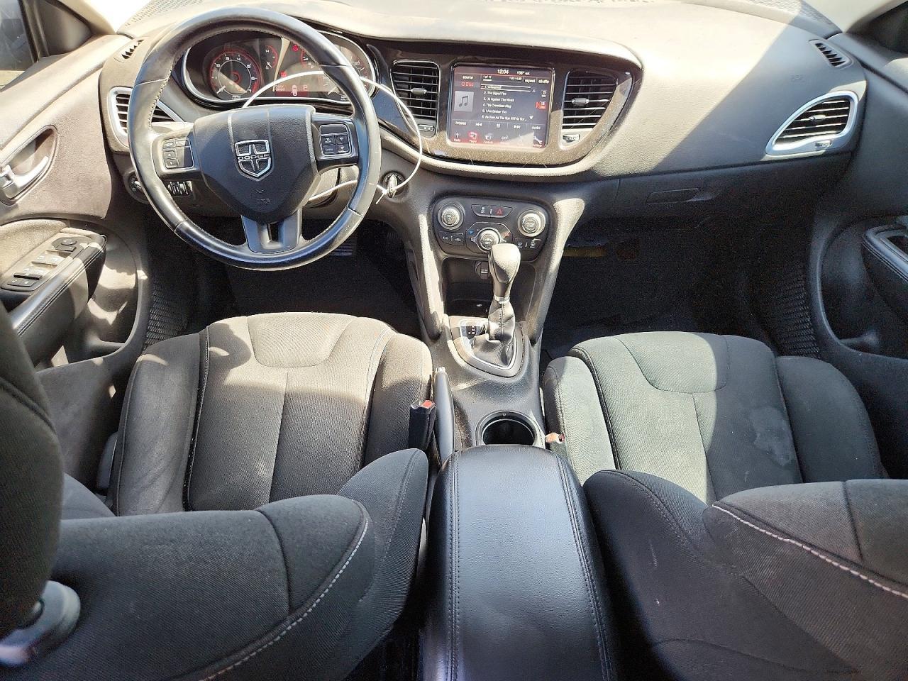 2013 DODGE DART — фото 8