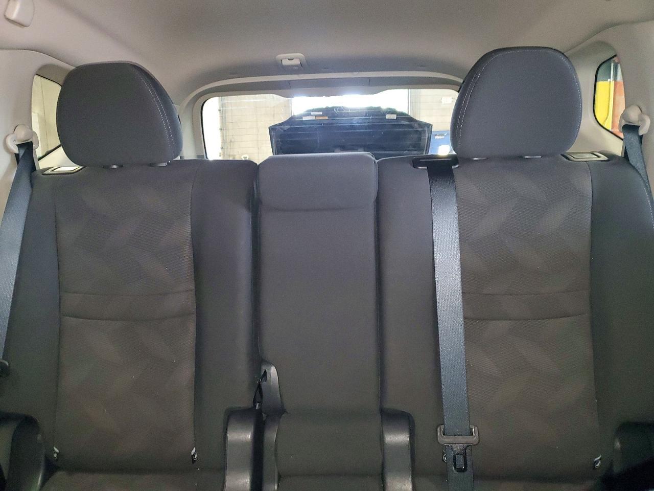 2016 NISSAN ROGUE — фото 10
