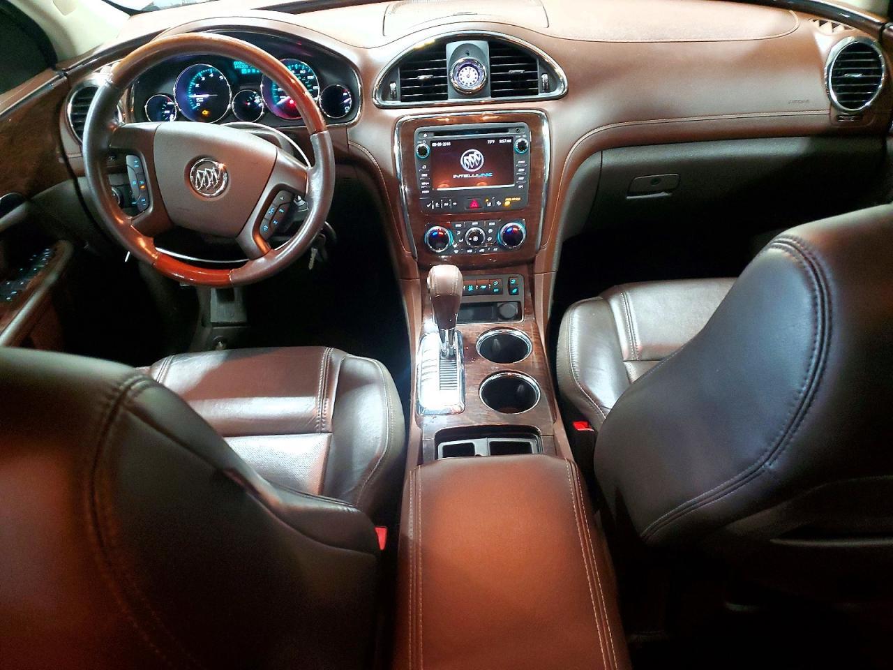 2014 BUICK ENCLAVE — фото 8