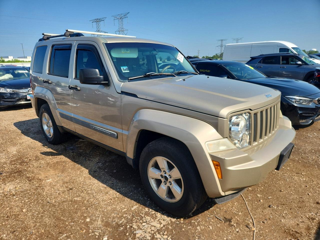 2010 JEEP LIBERTY — фото 4