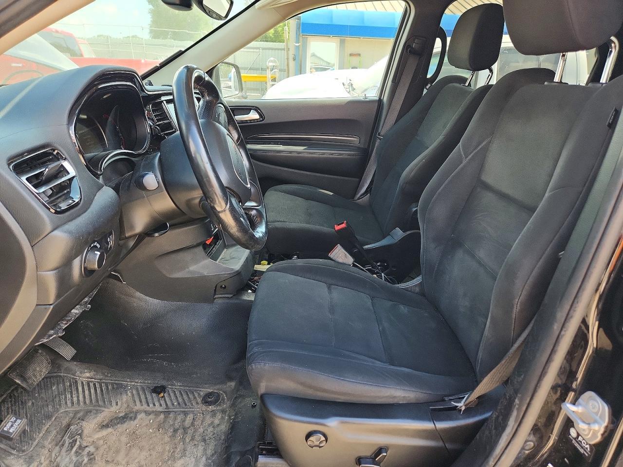 2021 DODGE DURANGO — фото 7