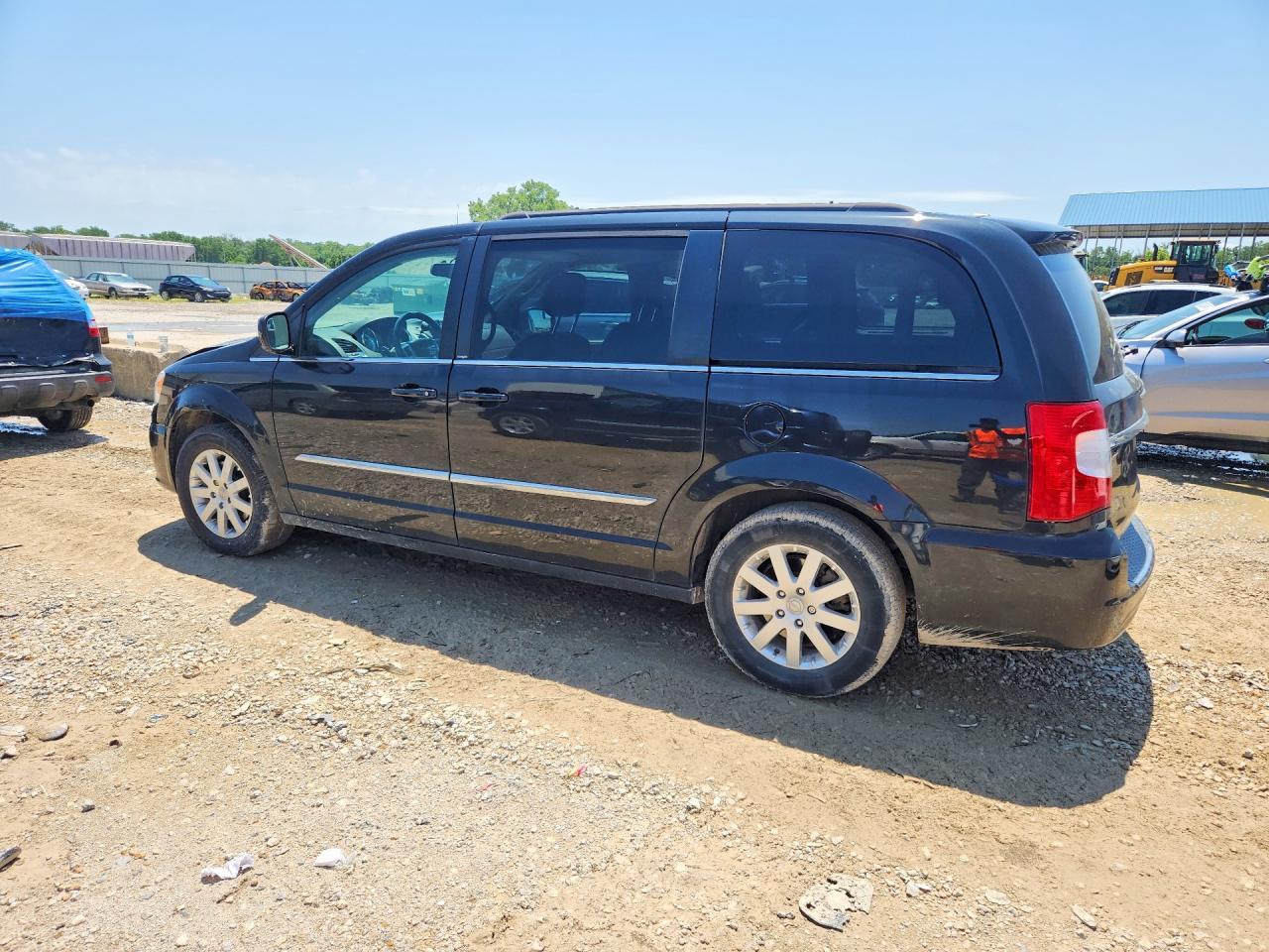 2014 CHRYSLER TOWN & COUNTRY — фото 2