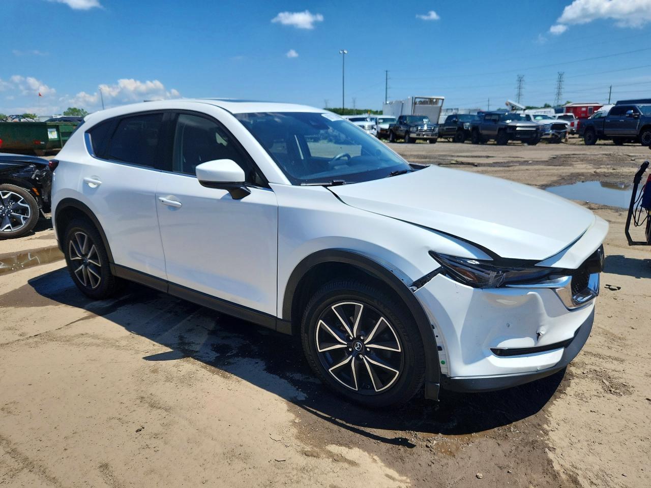 2018 MAZDA CX-5 — фото 4