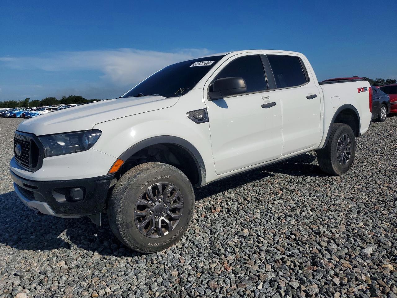 2022 FORD RANGER — фото 1