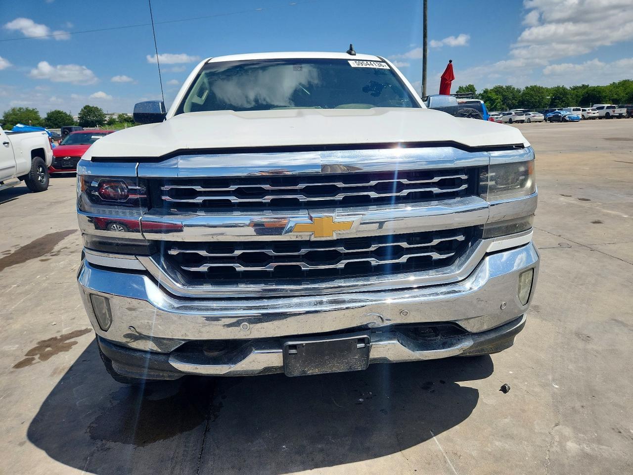 2018 CHEVROLET SILVERADO 1500 — фото 5