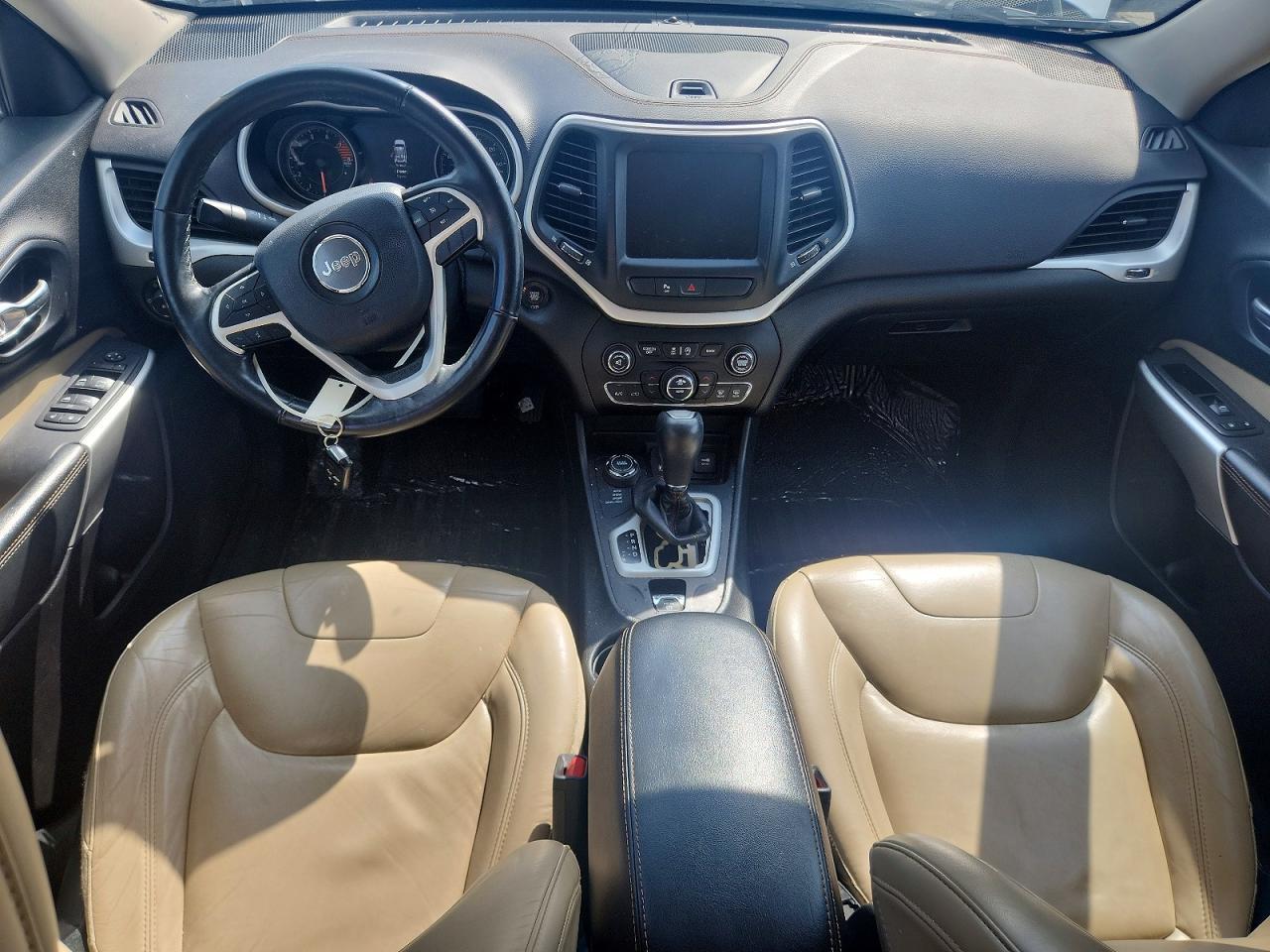 2018 JEEP CHEROKEE — фото 8