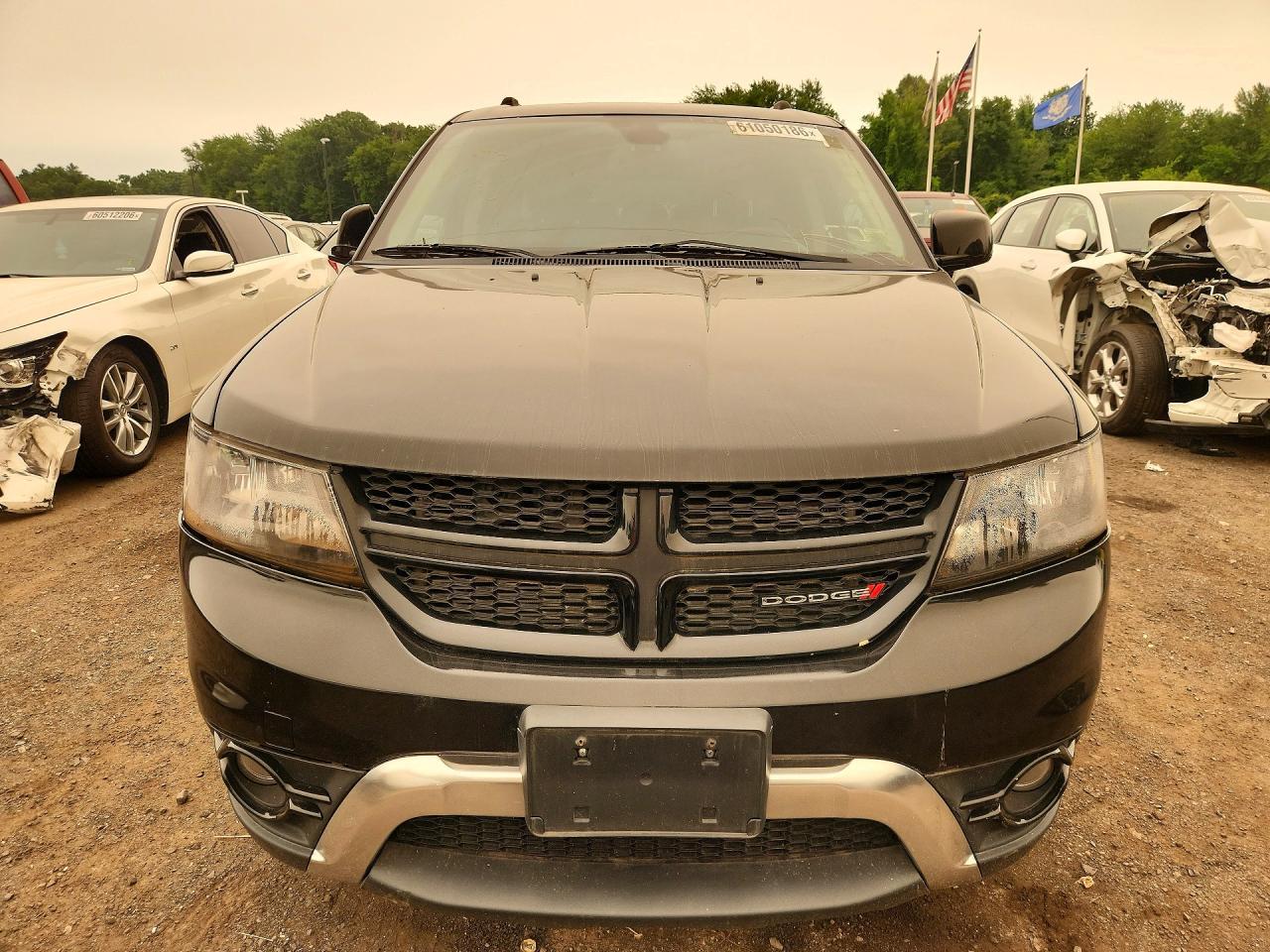 2019 DODGE JOURNEY — фото 5