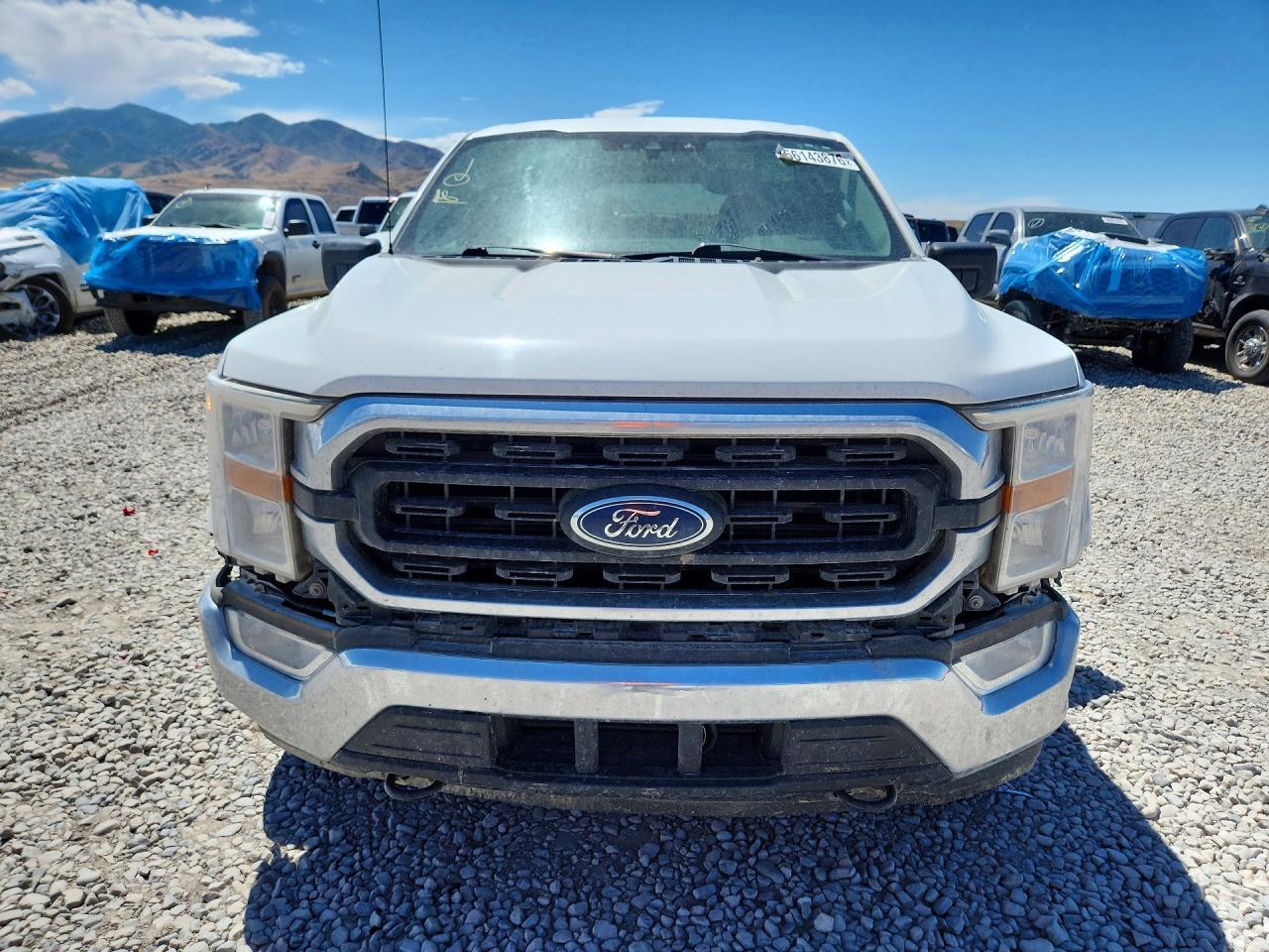 2021 FORD F-150 — фото 5