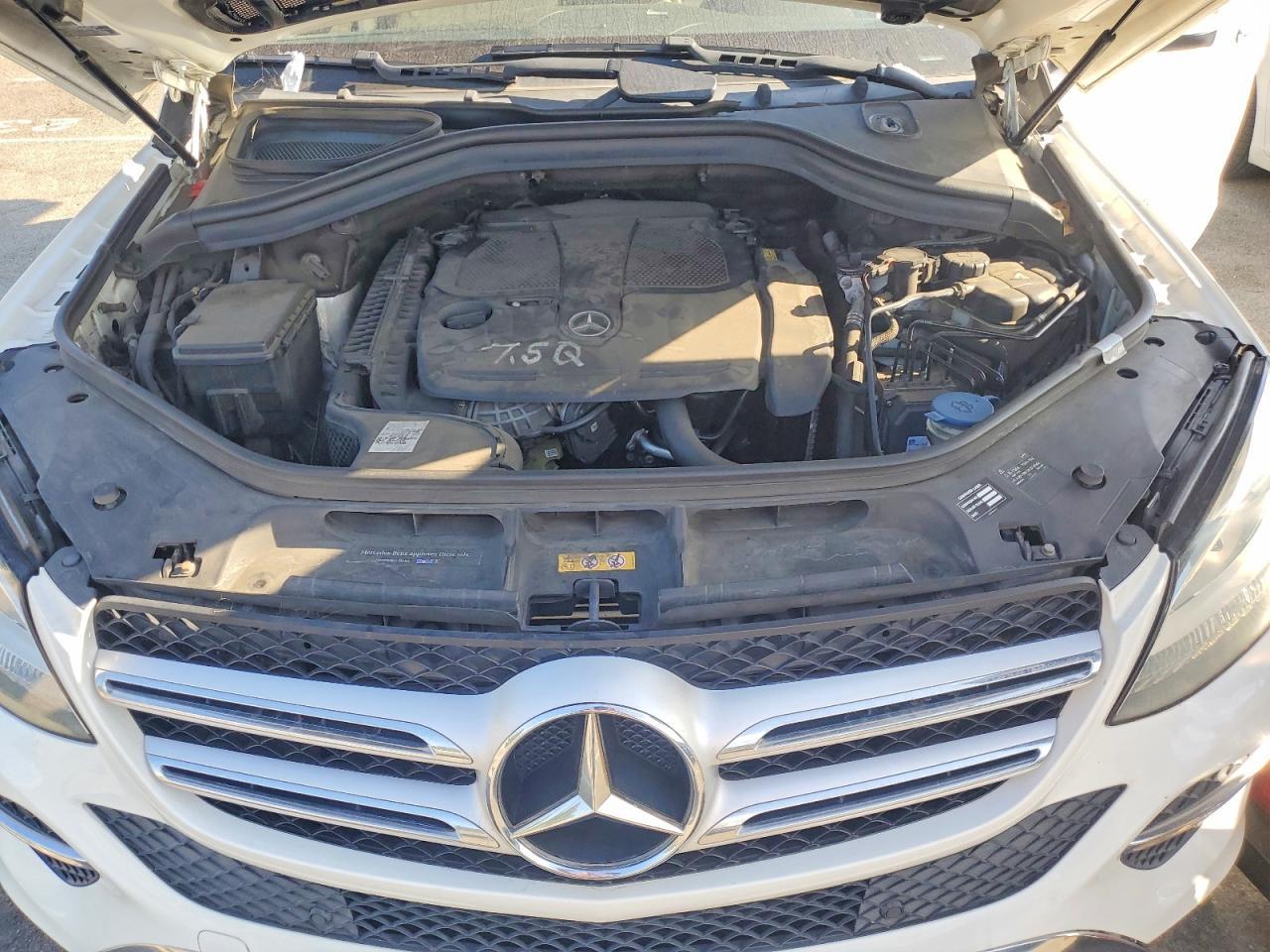 2016 MERCEDES-BENZ GLE-CLASS — фото 11