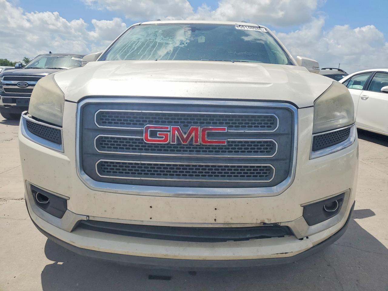 2015 GMC ACADIA — фото 5