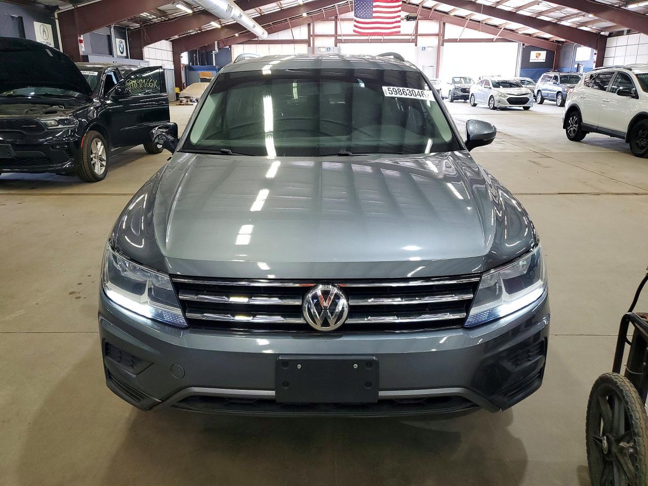 2019 VOLKSWAGEN TIGUAN — фото 5