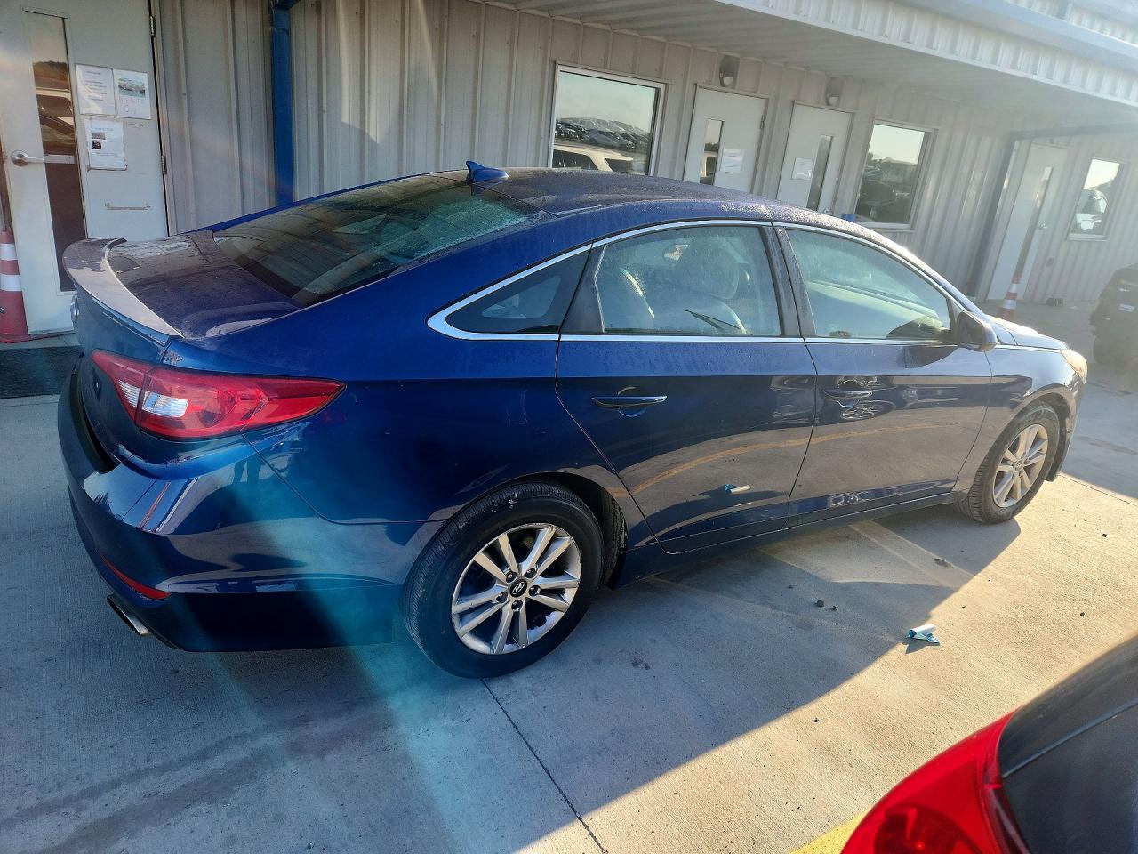 2017 HYUNDAI SONATA — фото 3