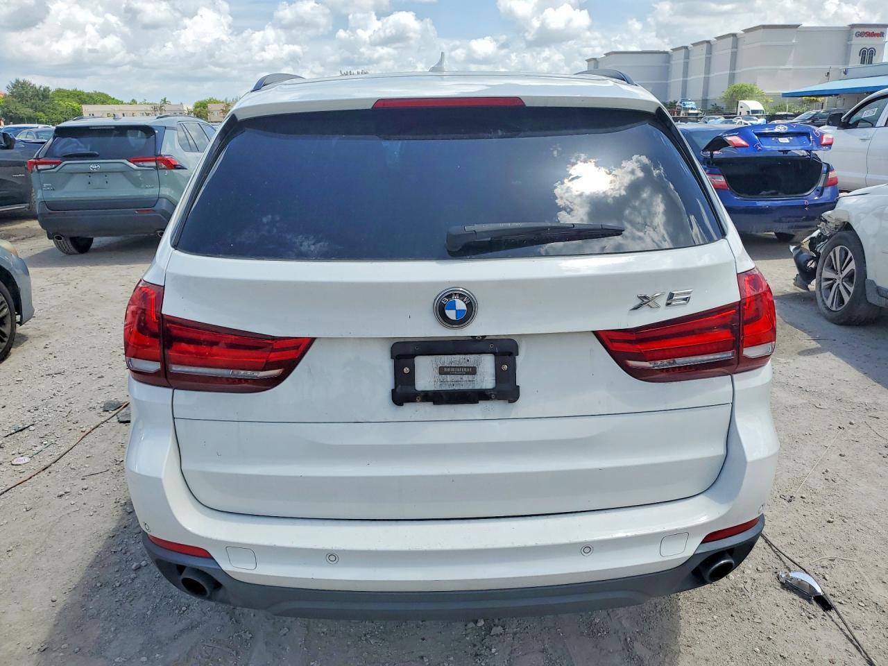 2016 BMW X5 — фото 6