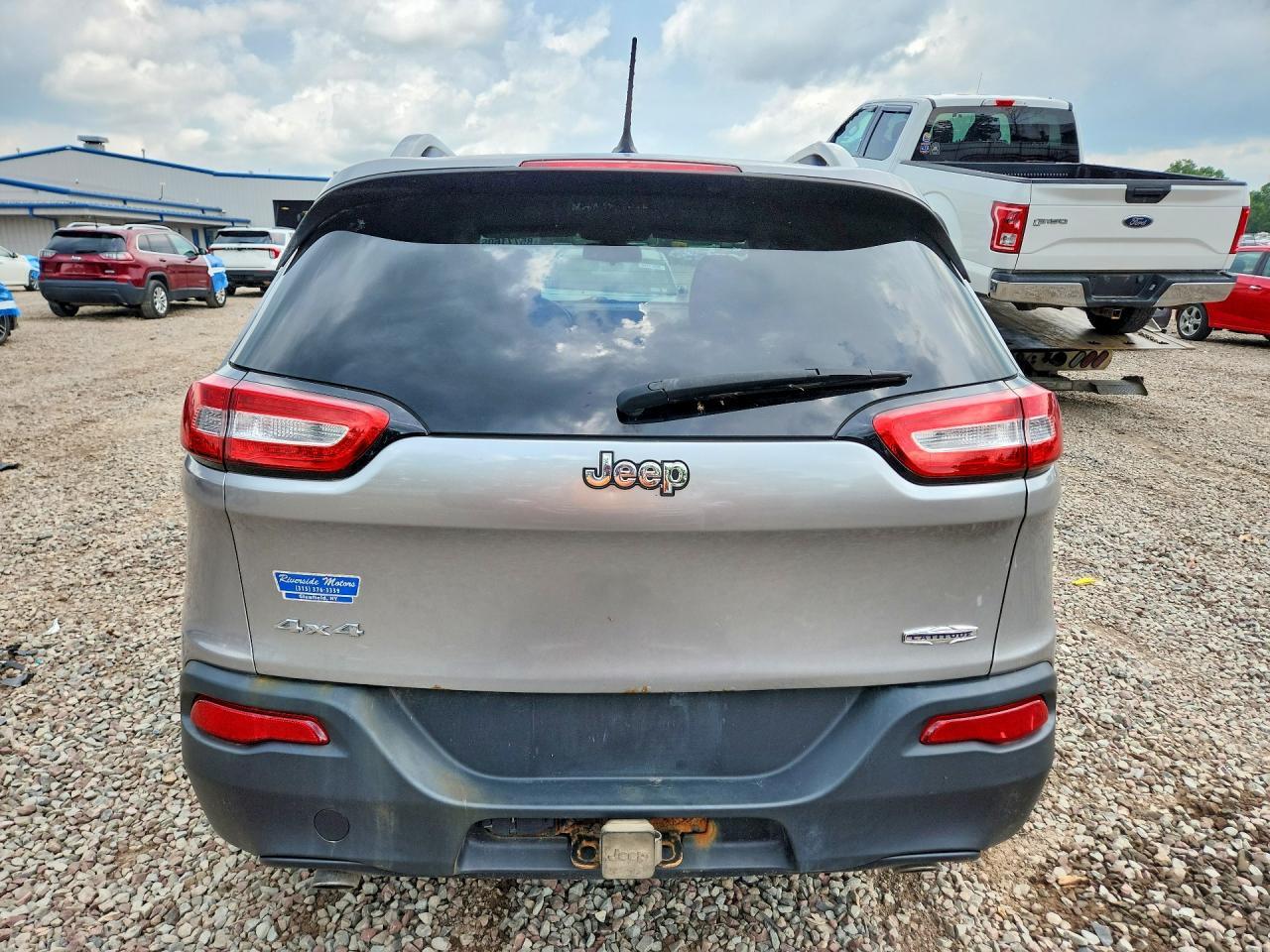 2014 JEEP CHEROKEE — фото 6