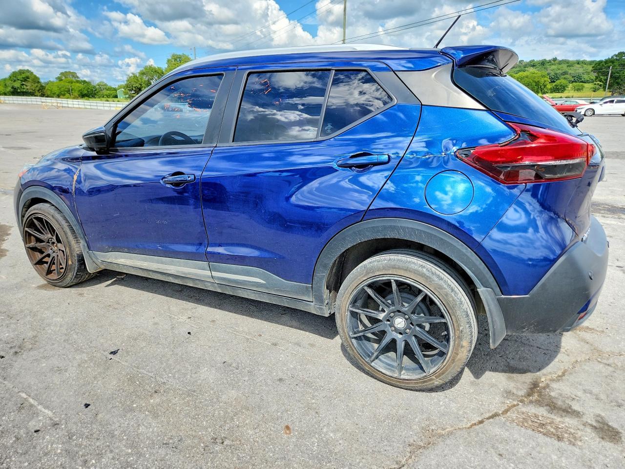 2020 NISSAN KICKS — фото 2