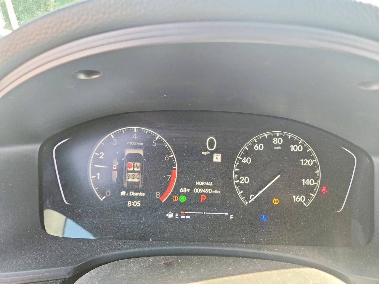 2025 HONDA CIVIC — фото 9