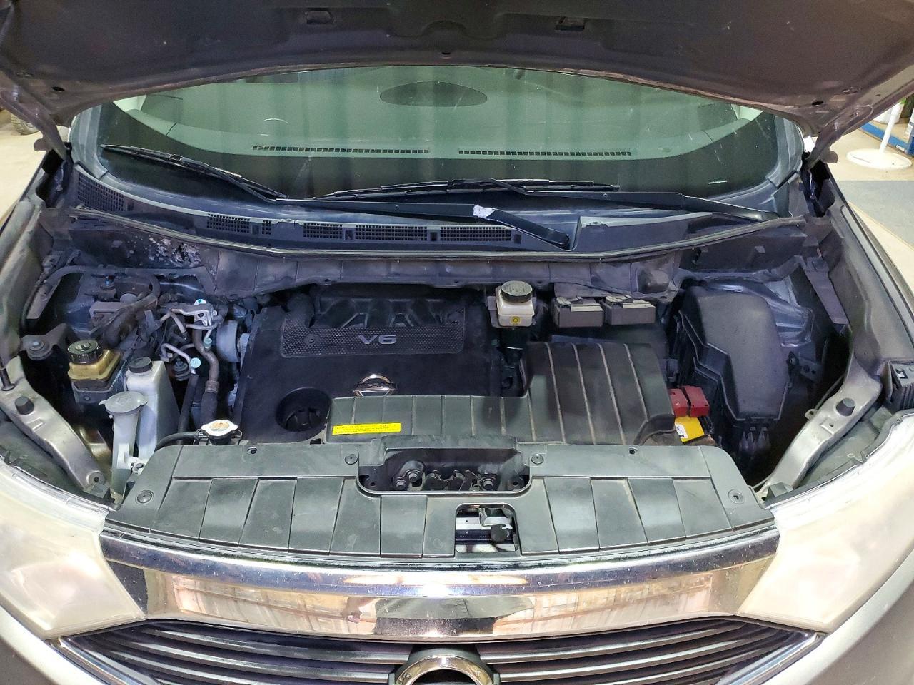 2014 NISSAN QUEST — фото 12