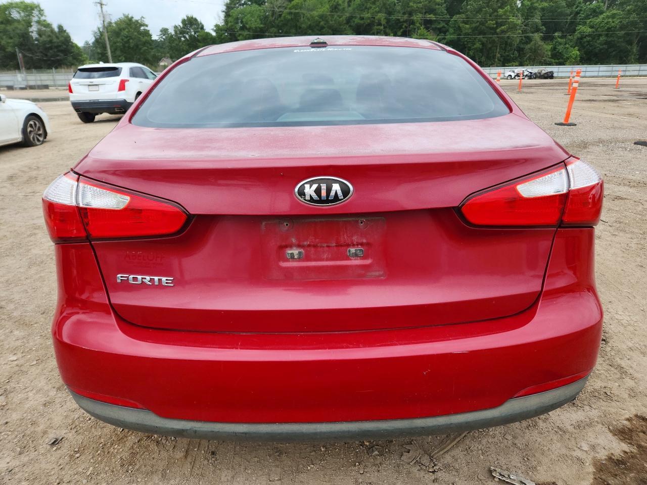 2016 KIA FORTE — фото 6