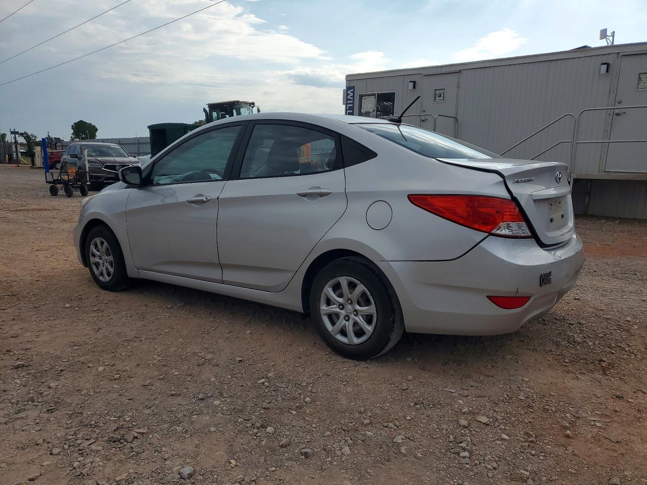 2014 HYUNDAI ACCENT — фото 2