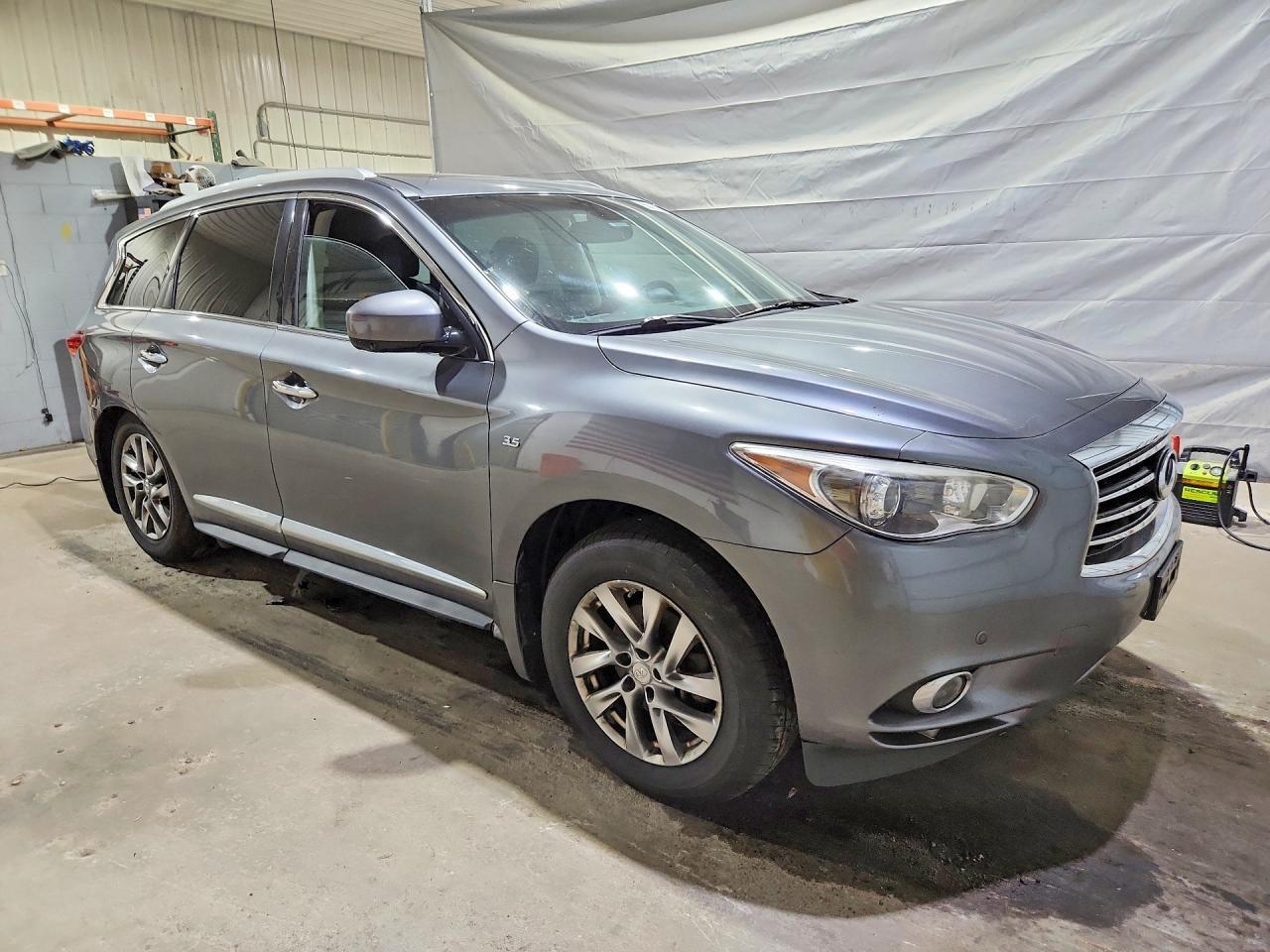 2015 INFINITI QX60 — фото 4