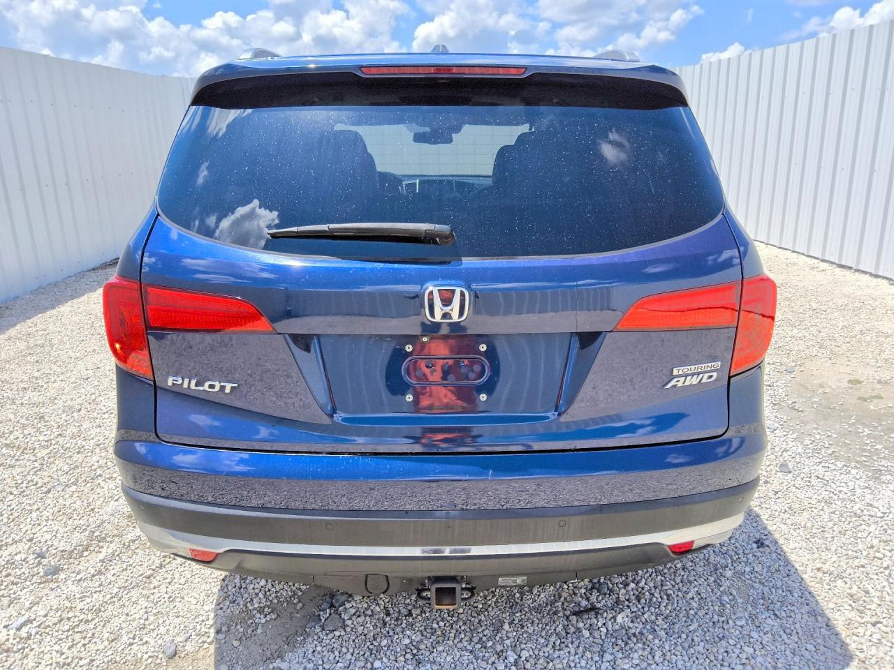2016 HONDA PILOT — фото 6