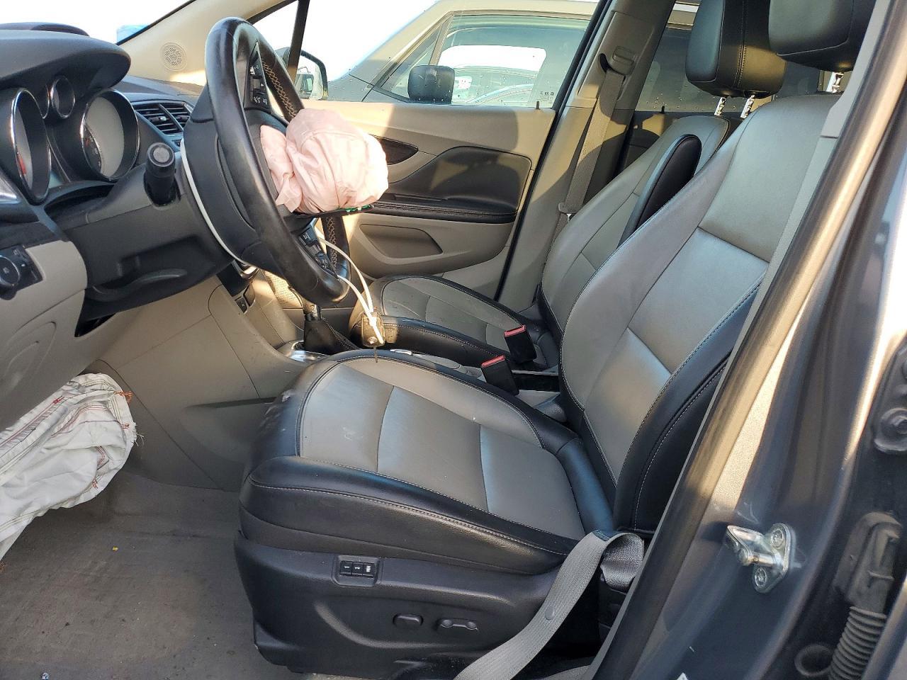 2015 BUICK ENCORE — фото 7