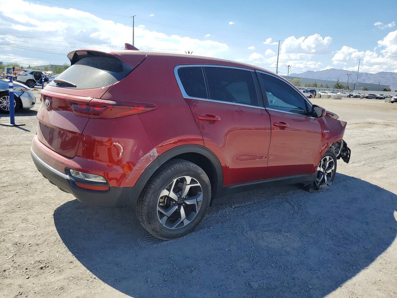 2020 KIA SPORTAGE — фото 3