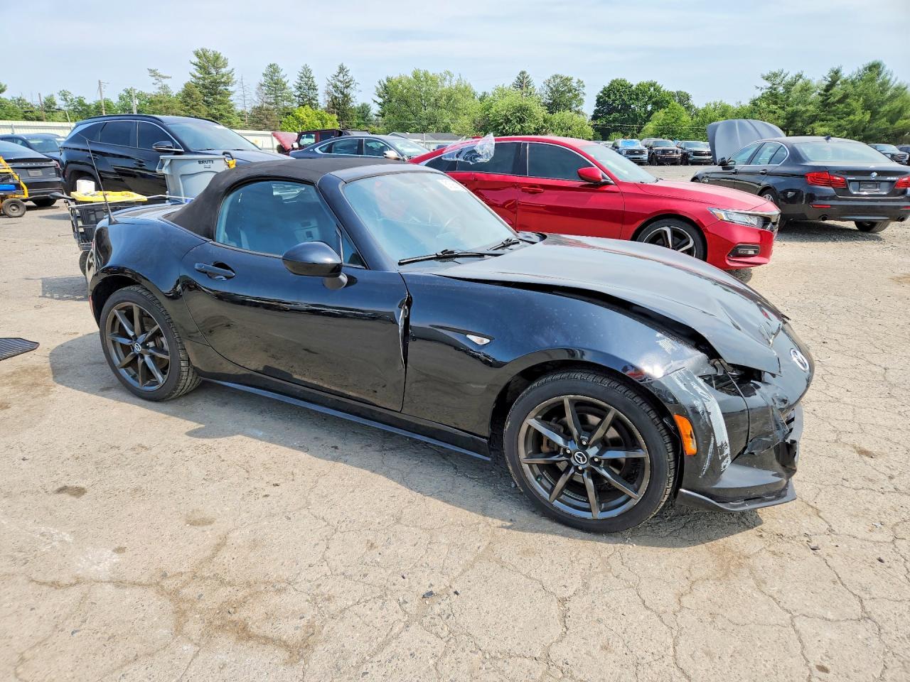 2017 MAZDA MX-5 — фото 4