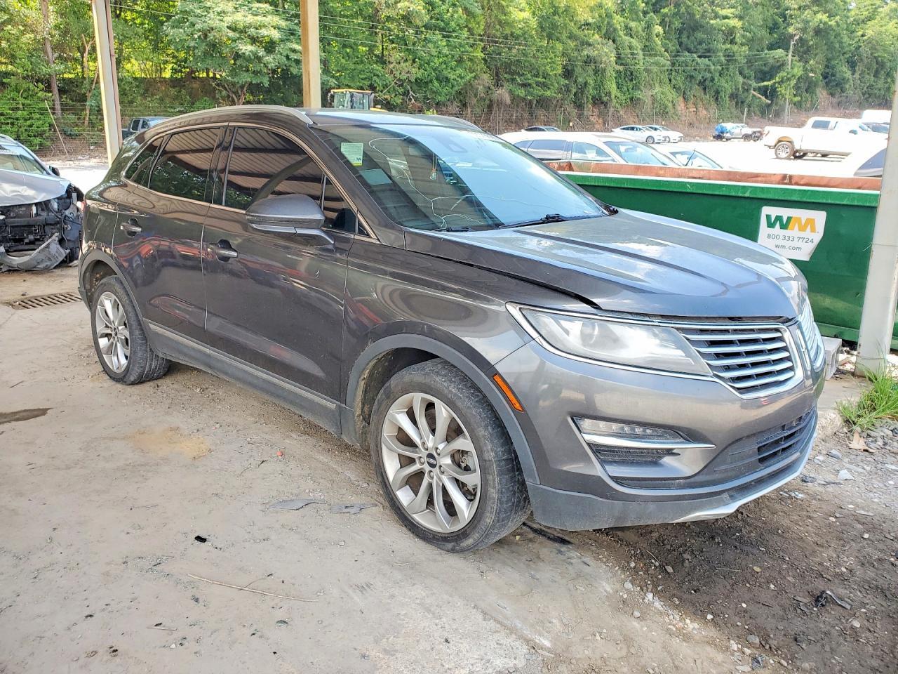 2017 LINCOLN MKC — фото 4