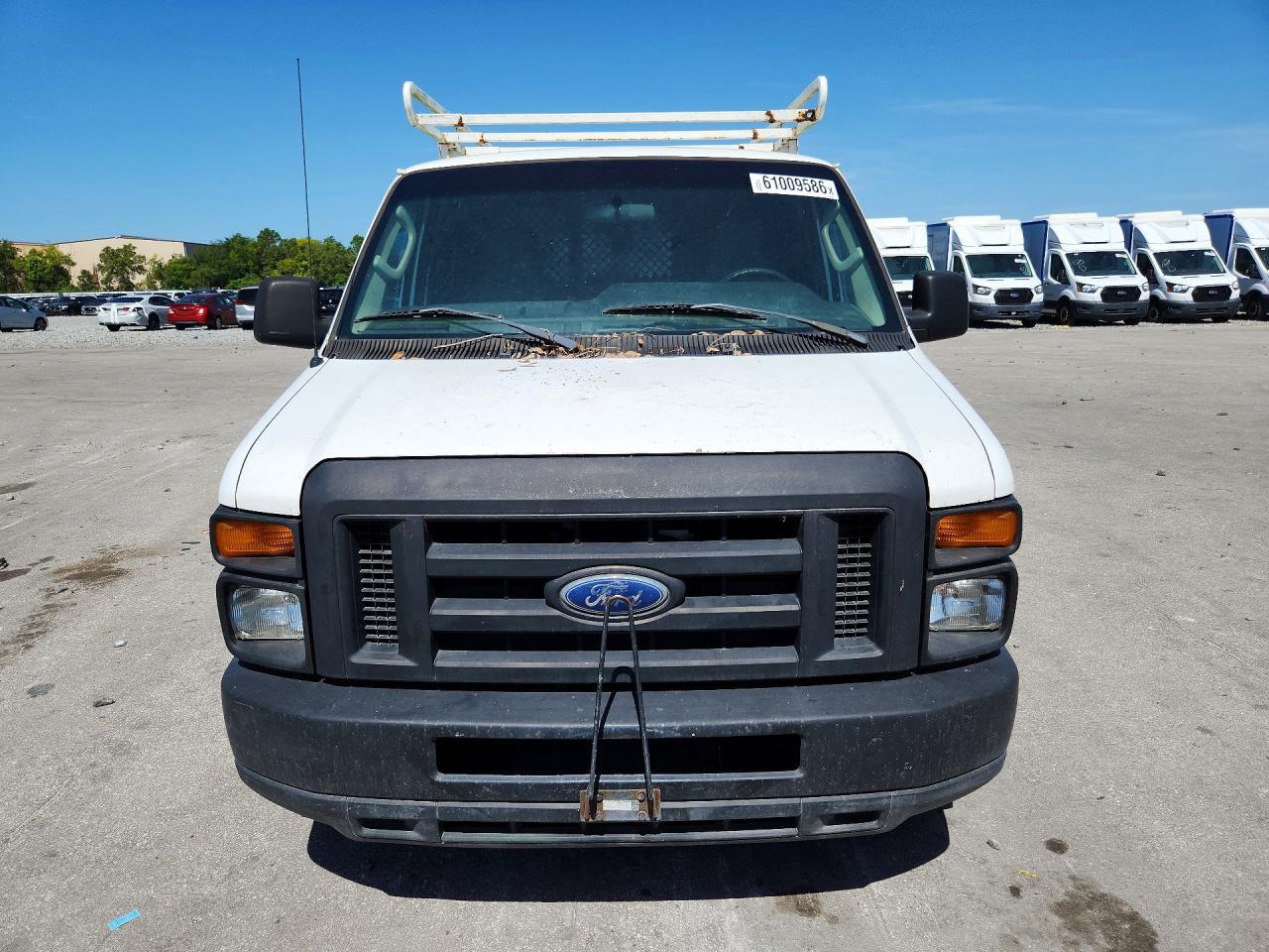 2011 FORD ECONOLINE — фото 5