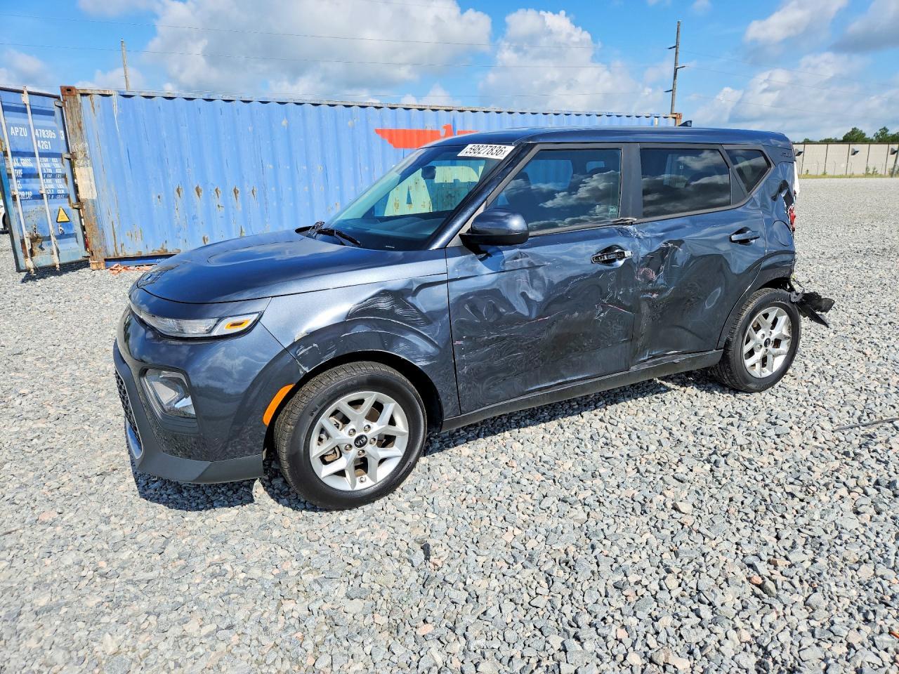 2020 KIA SOUL — фото 1