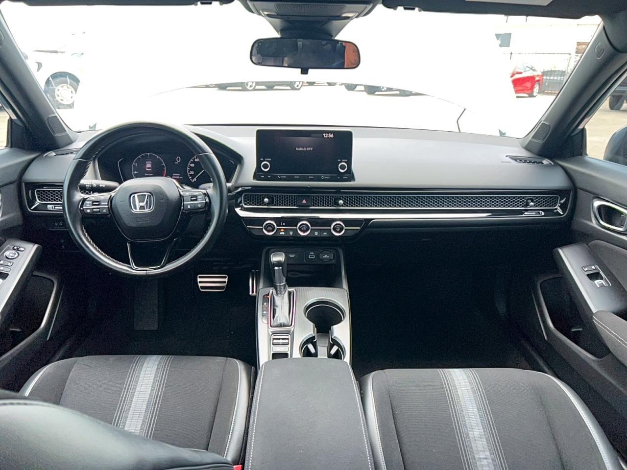 2022 HONDA CIVIC — фото 9